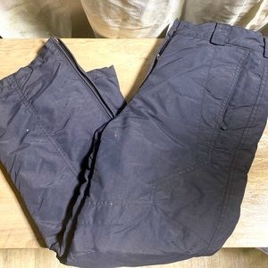 LL Bean snow pants